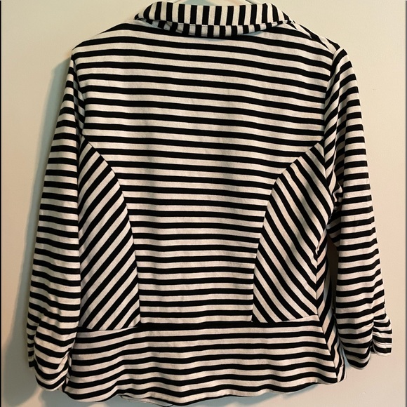 Stripes blazer - Picture 2 of 2